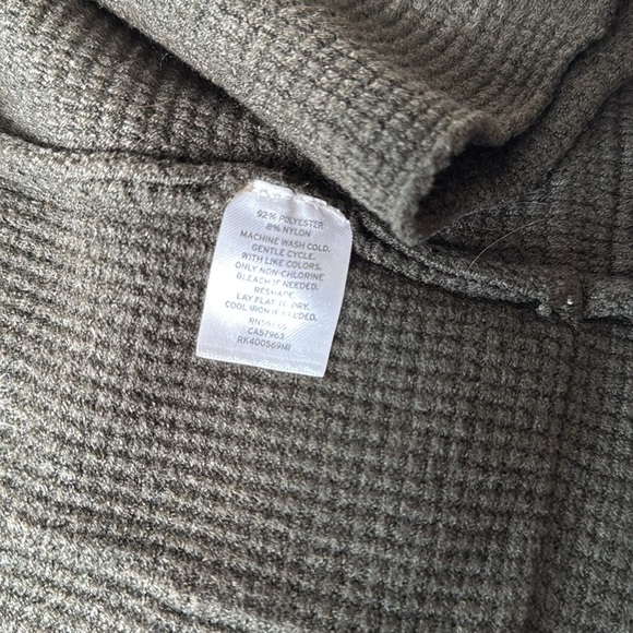 Melrose and Market drape open‎ cardigan - Picture 5 of 8